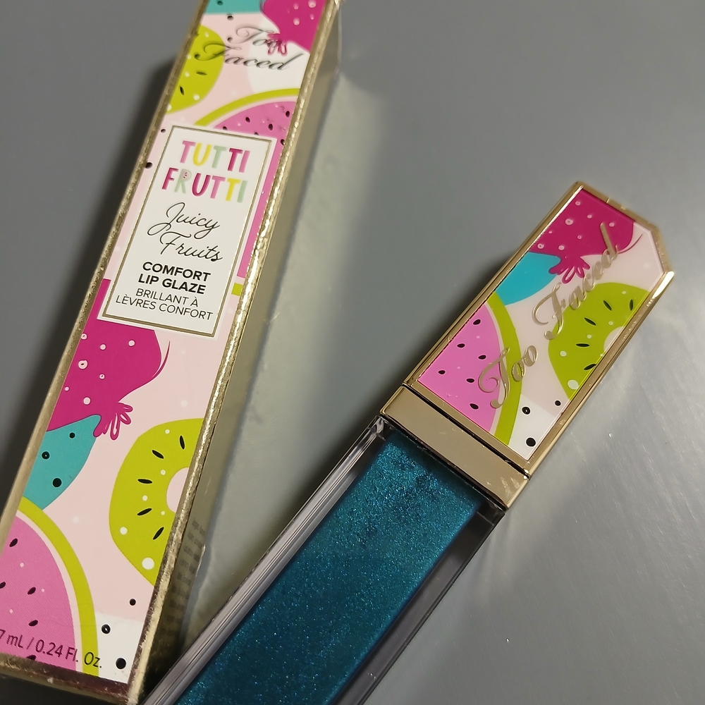 Too Faced Tutti Frutti Lip Gloss